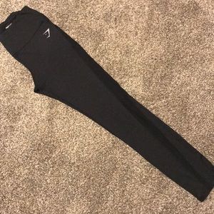 Gymshark Dry Sculpture Legging w/ Mesh Panels